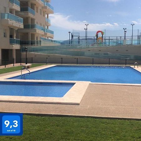 Apartamento En Piles Playa Ngoại thất bức ảnh