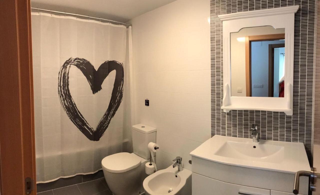 Apartamento En Piles Playa Ngoại thất bức ảnh