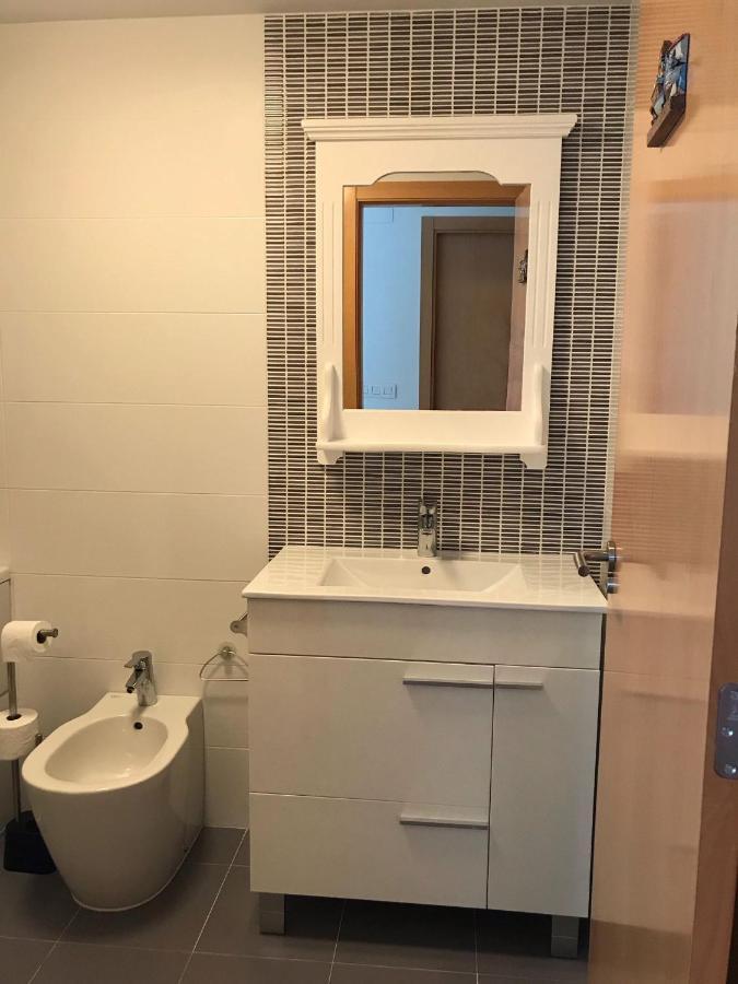 Apartamento En Piles Playa Ngoại thất bức ảnh