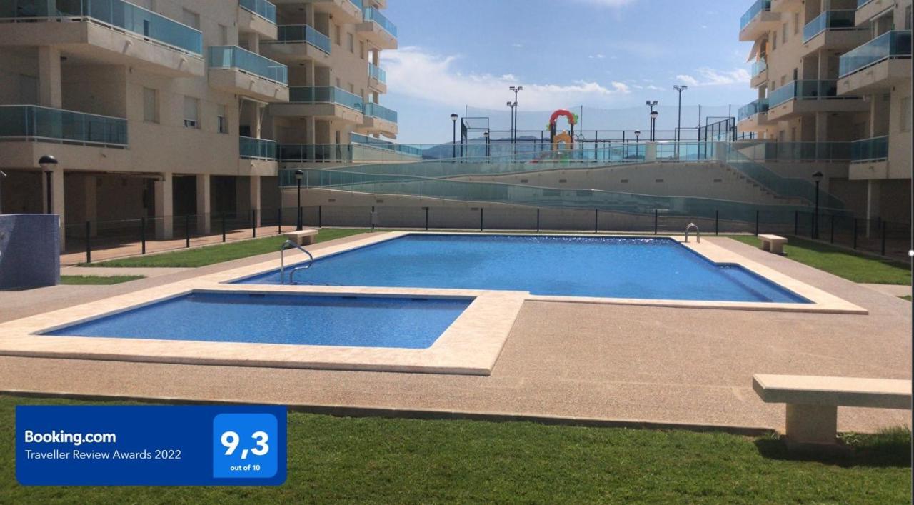 Apartamento En Piles Playa Ngoại thất bức ảnh